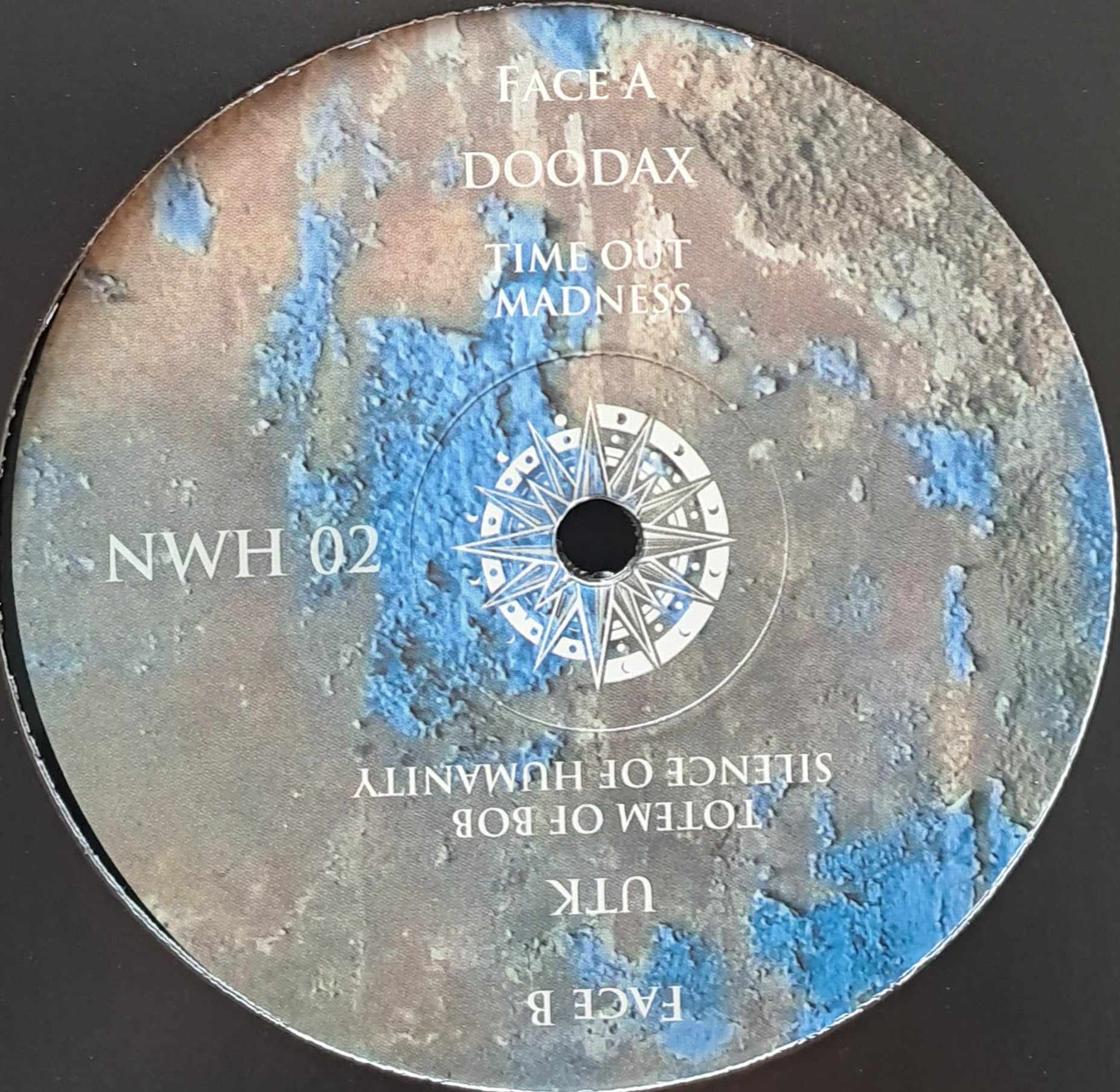 Nowhere 02 - vinyle acidcore